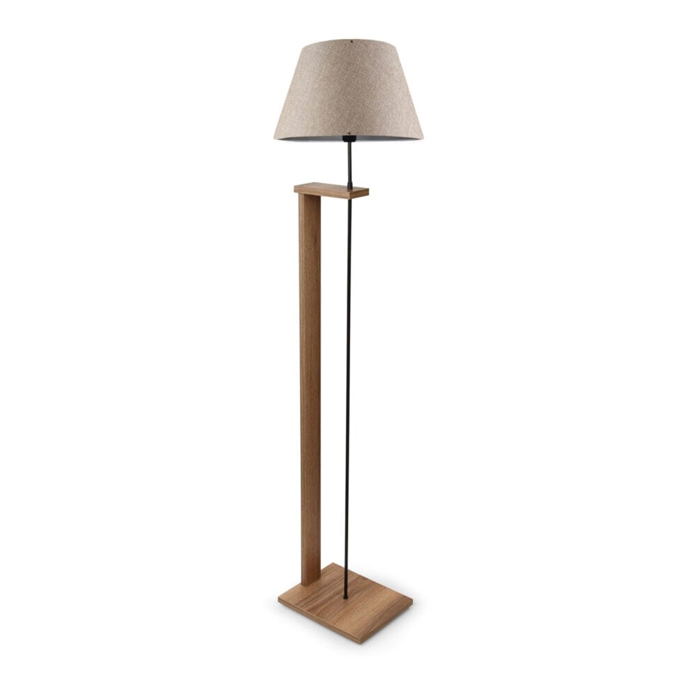 Stehleuchte Stehlampe Bromwich Beige