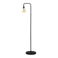 Stehleuchte Stehlampe Runcorn Schwarz