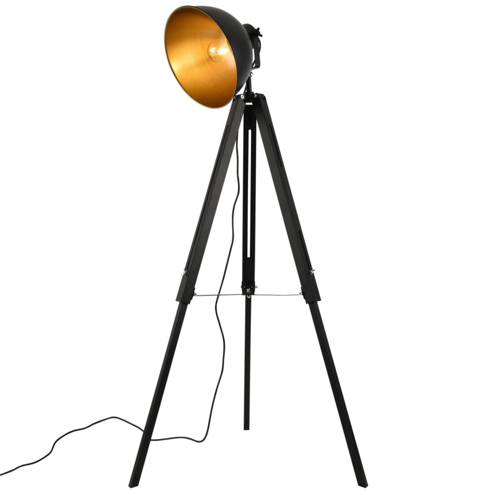 Stehlampe Passau 135x60cm Ø30cm