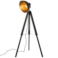 Stehlampe Passau 135x60cm Ø30cm