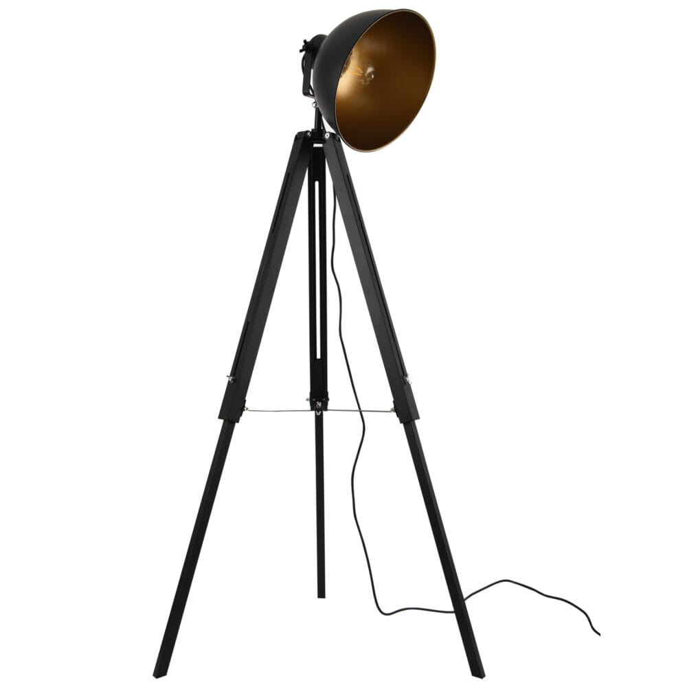 Stehlampe Passau 135x60cm Ø30cm