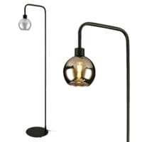 Stehlampe Mosjøen 155cm Kugelform
