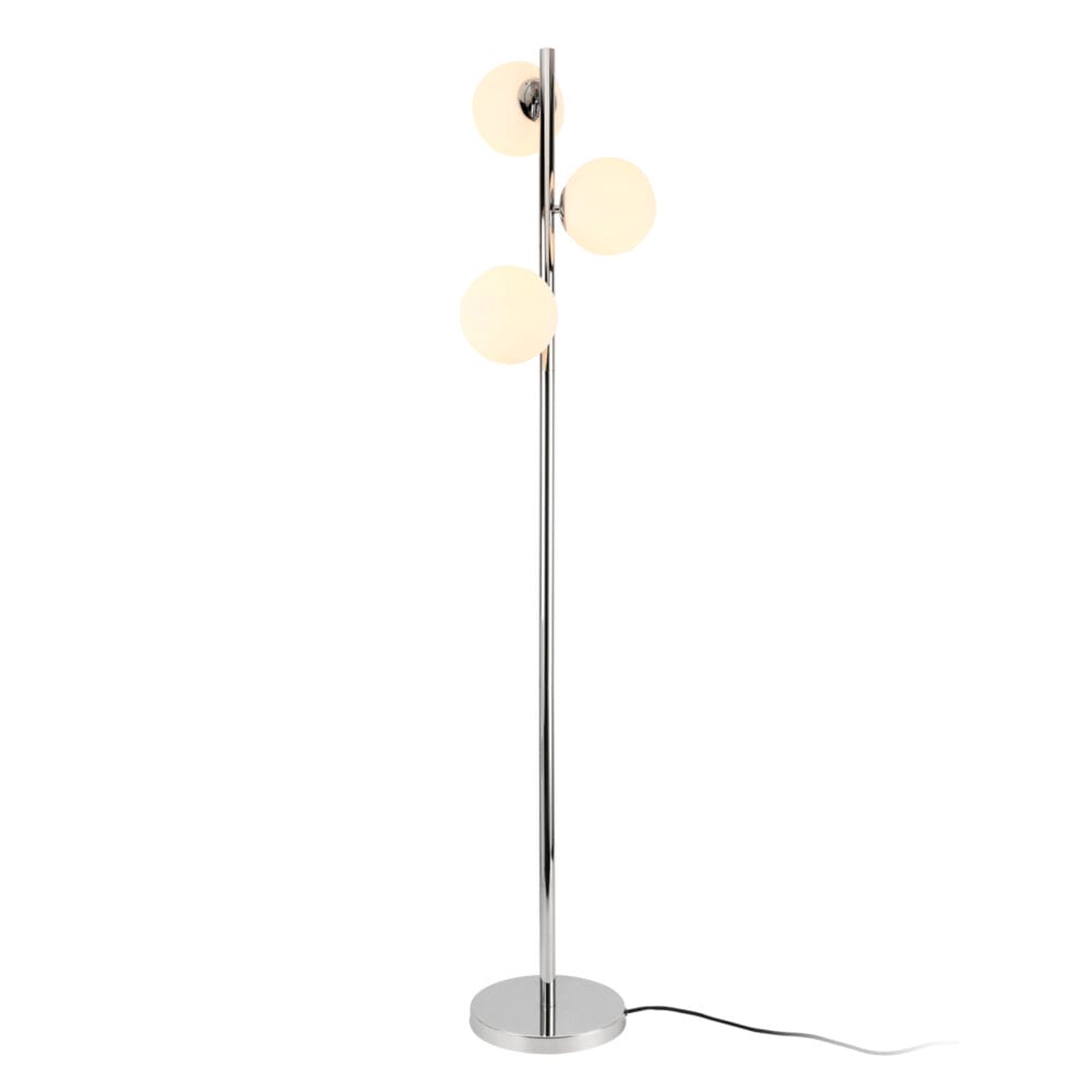 Stehlampe Gent 154cm 3-Flammig