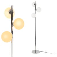 Stehlampe Gent 154cm 3-Flammig