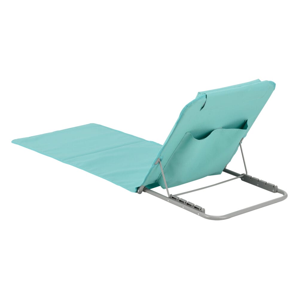 Strandmatte Donostia 2er Set Türkis