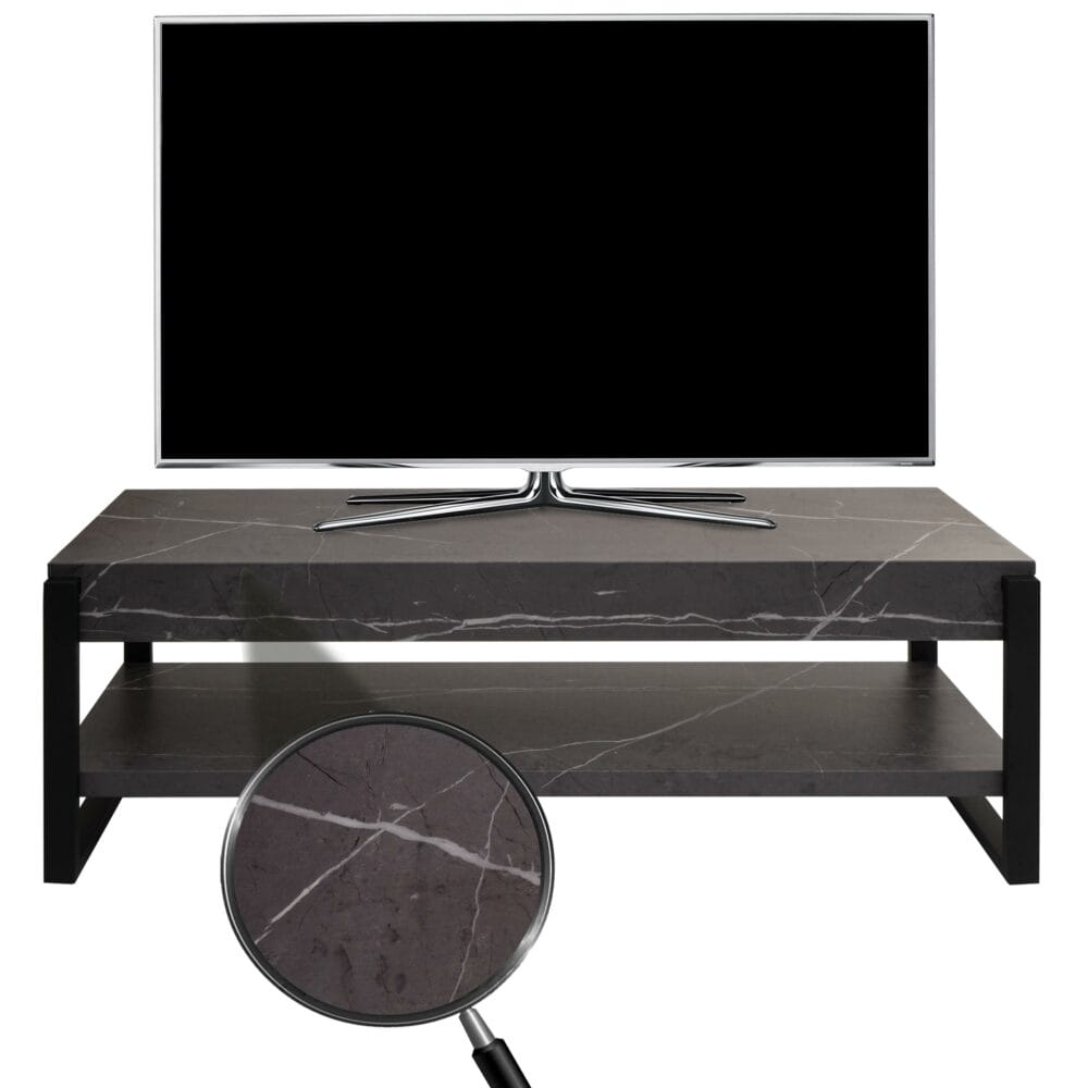 TV-Rack JAM-L53 Fernsehtisch Lowboard 42x120x44cm