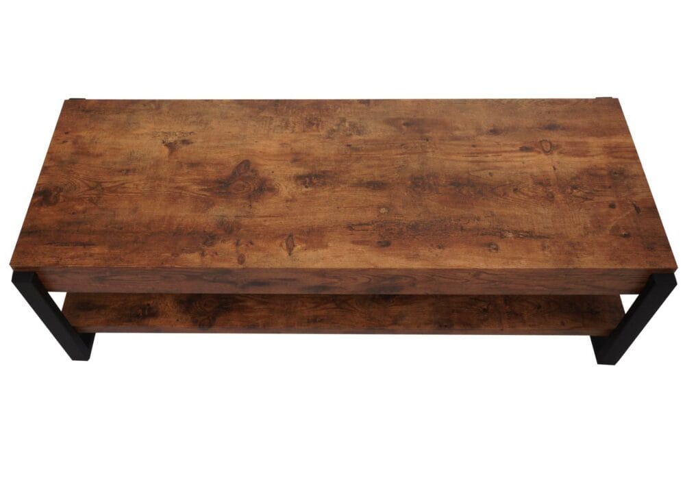 TV-Rack JAM-L53 Fernsehtisch Lowboard 42x120x44cm