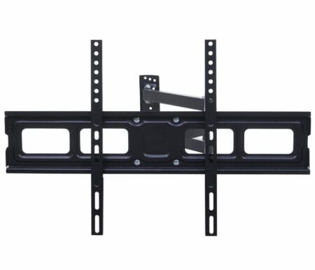 TV-Wandhalterung 32-65 Zoll Vesa bis 600mm neigbar schwenkbar ausziehbar