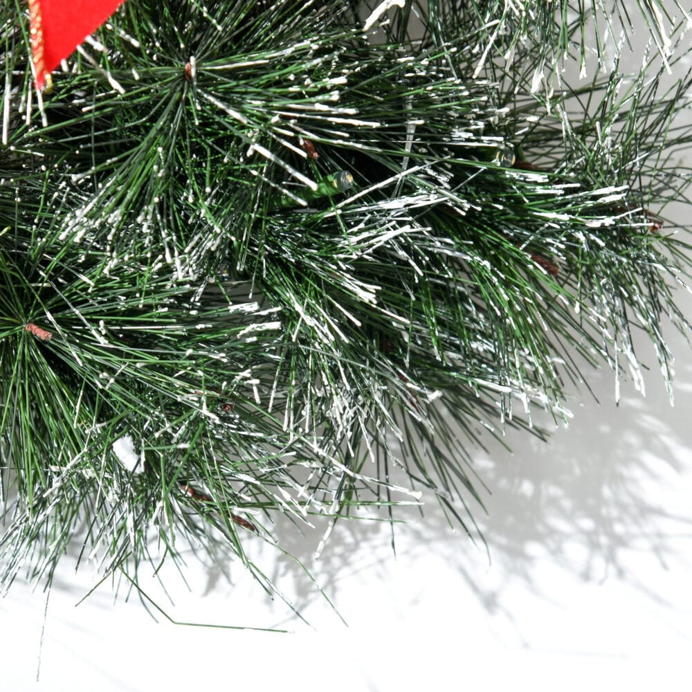 Tannenkranz Türkranz Weihnachtskranz Ø60x10cm