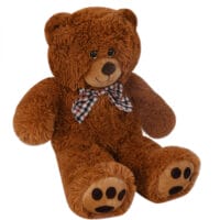 Teddybär Plüsch Teddy 50cm in Braun