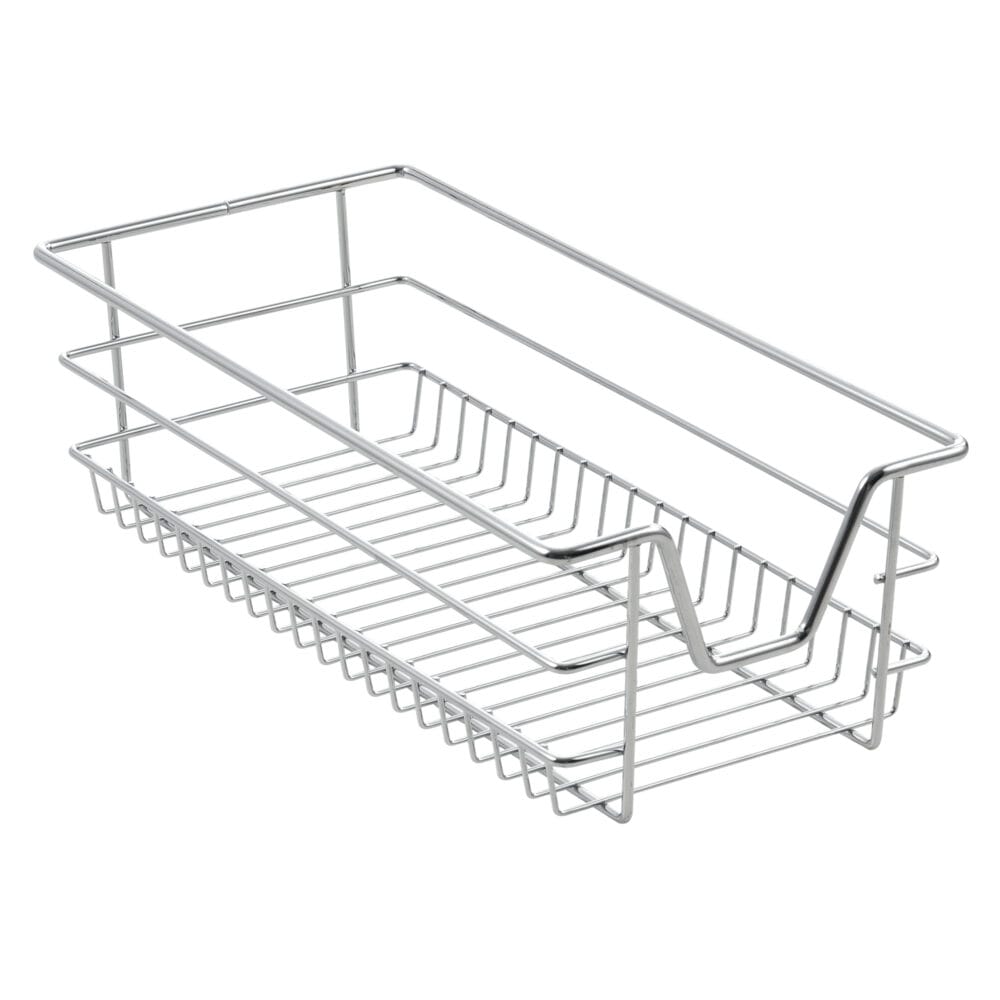 2x Teleskopschublade 30cm Schrankbreite inklusive Schienen