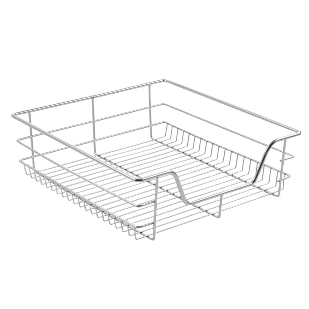 2x Teleskopschublade 50cm Schrankbreite inklusive Schienen