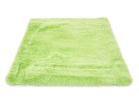 Teppich Shaggy Hochflor flauschig 200x140cm ~ hellgrün