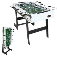 Tischkicker Tischfussball  London klappbar 84x121x105