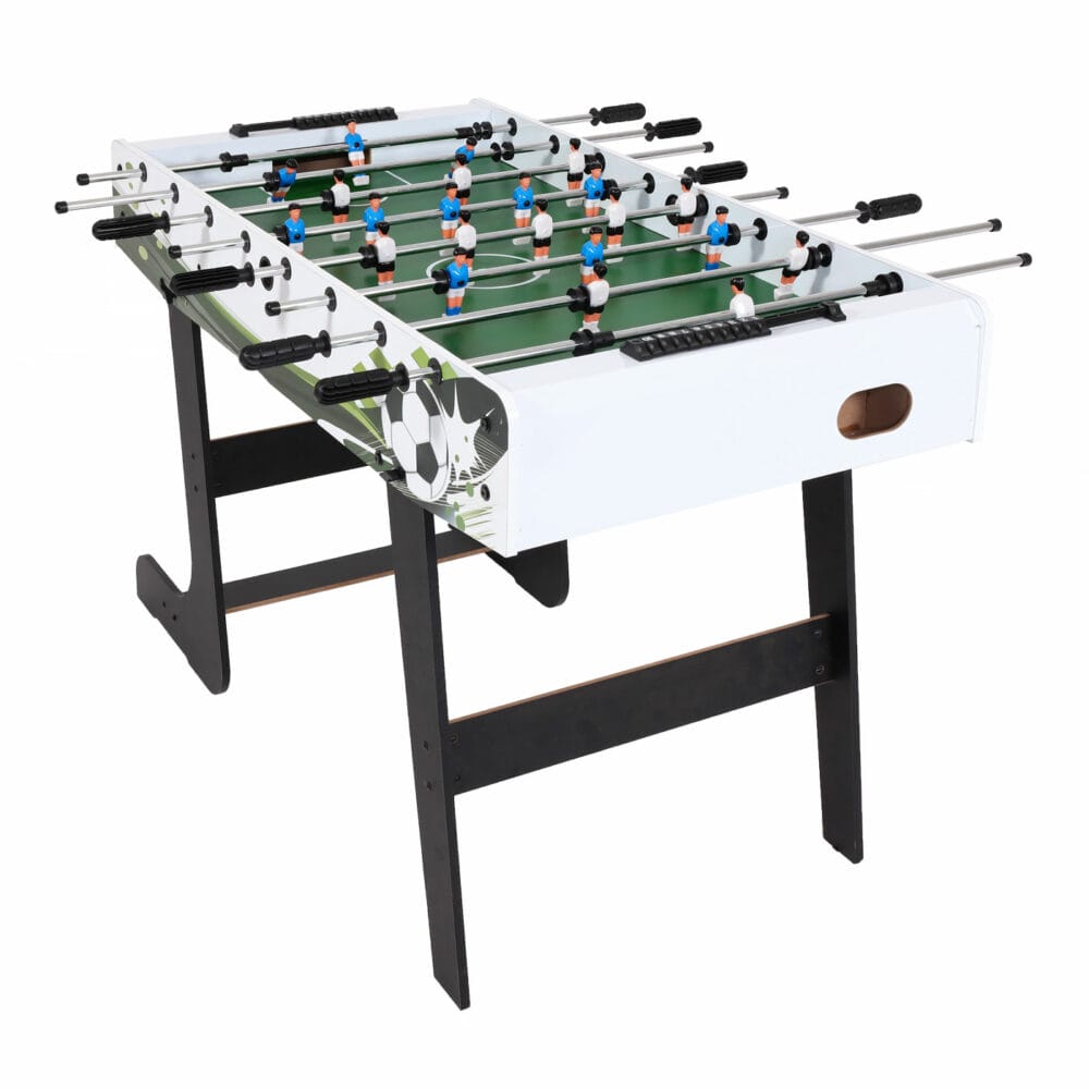 Tischkicker Tischfussball  London klappbar 84x121x105