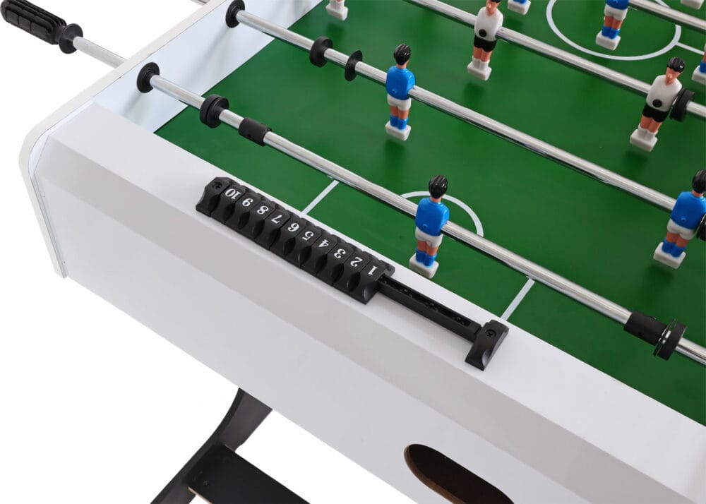 Tischkicker Tischfussball  London klappbar 84x121x105