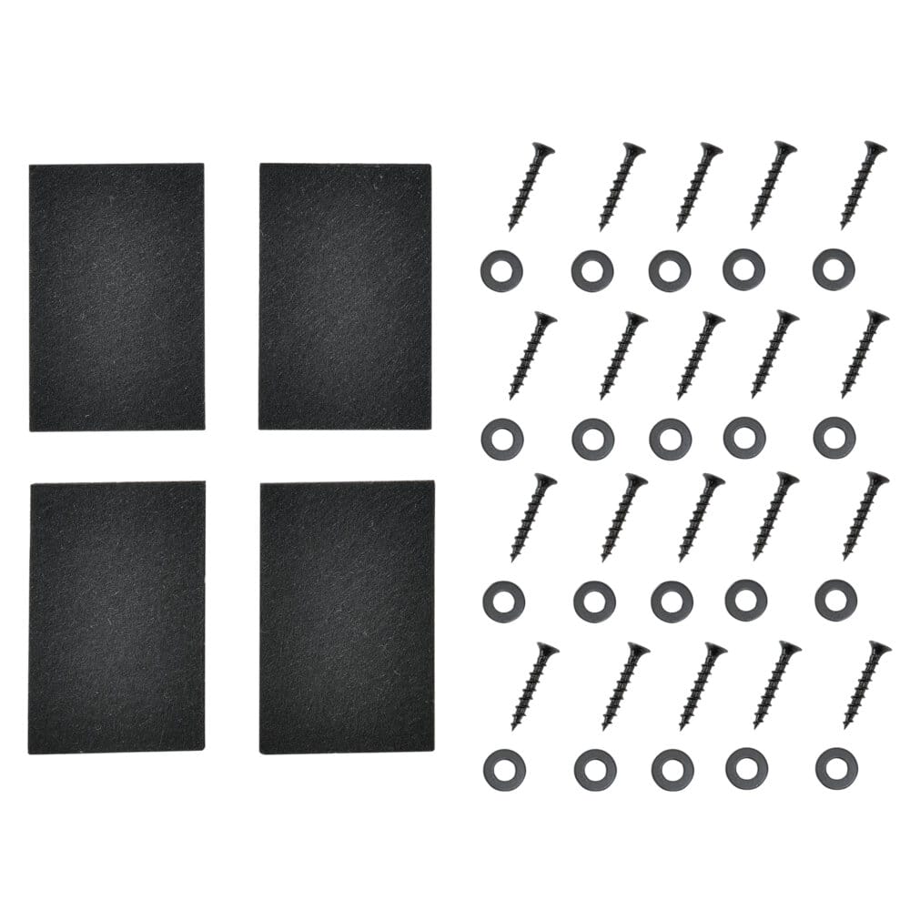 Tischbeine Metall 2er-Set Tischgestell 70x72 cm