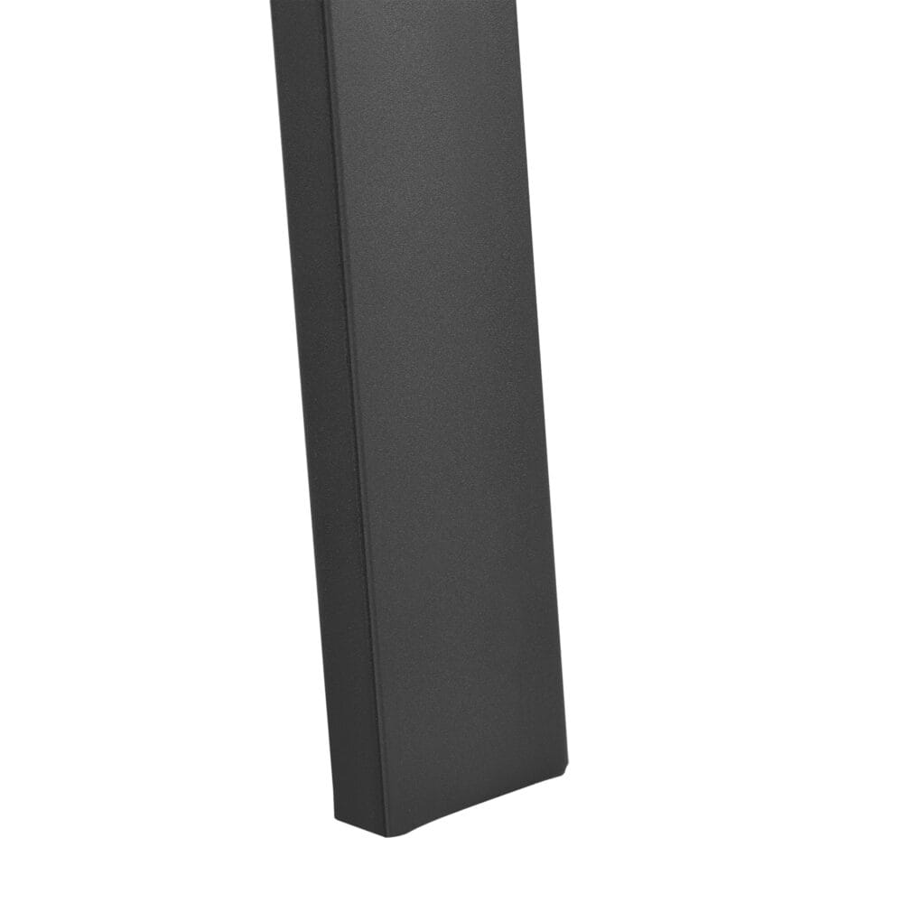 Tischbeine Metall 2er-Set Tischgestell 2er Set 55/75x72cm