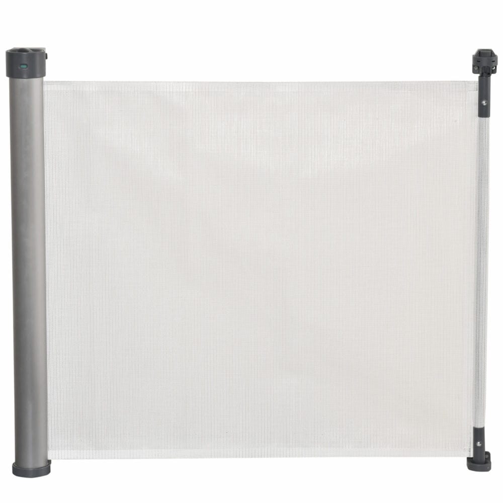 Treppenschutzgitter ausziehbar Türschutzgitter 140cm