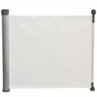 Treppenschutzgitter ausziehbar Türschutzgitter 140cm
