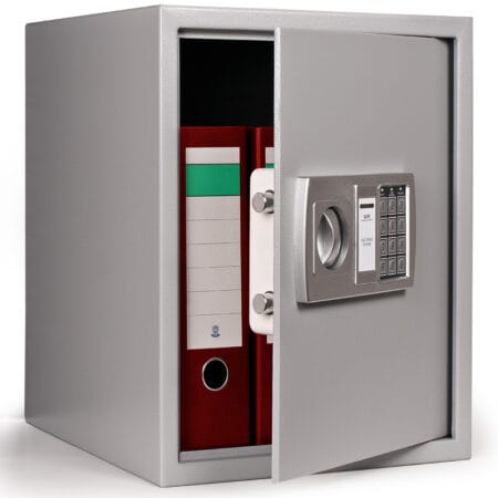 Tresor Safe mit Sicherheitscode