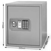 Tresor Safe mit Sicherheitscode