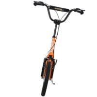 Trottinett Scooter Kickboard Kindertrotti ~ 100kg orange