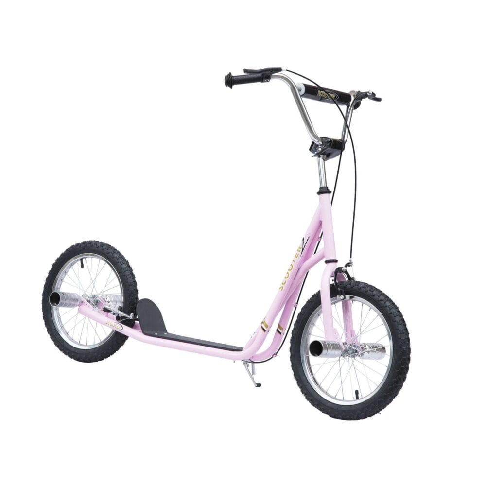 Trottinett Scooter Kickboard Stunt ~ 16 Zoll