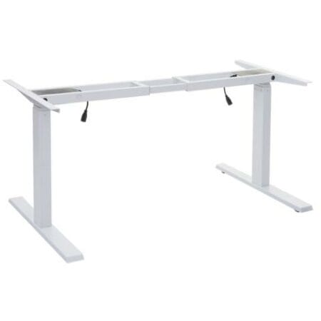Variables Tischgestell elektrisch höhenverstellbar mit Memory