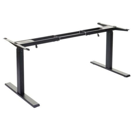 Variables Tischgestell elektrisch höhenverstellbar mit Memory