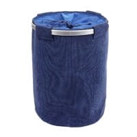 Wäschekorb easyLaundry Wäschesammler 55x39cm 65L cord blau