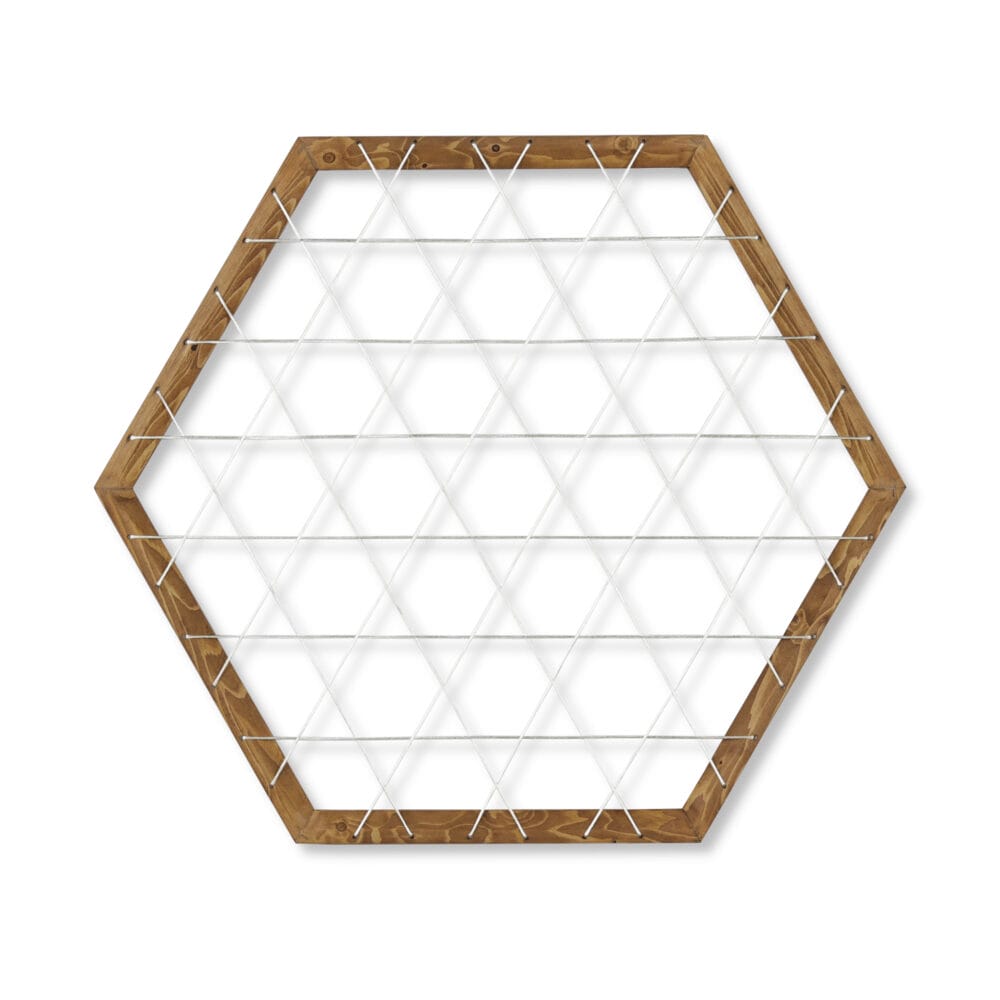 Memoboard Pinnwand Fotowand  Vingåker 60x52cm Weiss