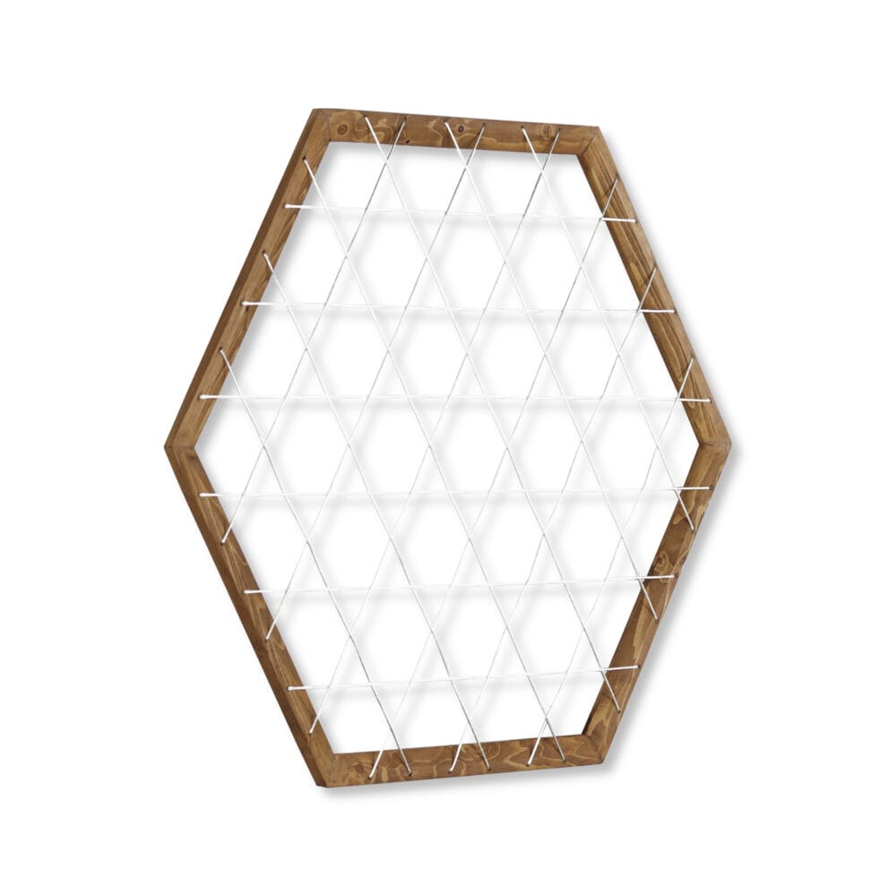 Memoboard Pinnwand Fotowand  Vingåker 60x52cm Weiss