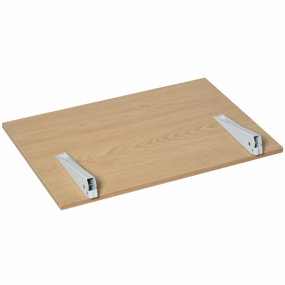 Wandklapptisch Wandtisch Esstisch Schreibtisch 60x40cm Natur
