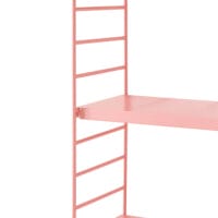 Modulares Wandregal Chicago Rosa
