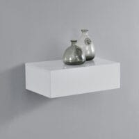 Wandregal Madison 6er Set 46x30x15cm in sechs Farben