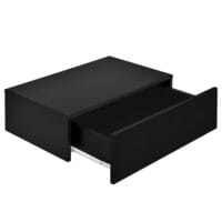Wandregal Madison 4er Set 46x30x15cm in vier Farben