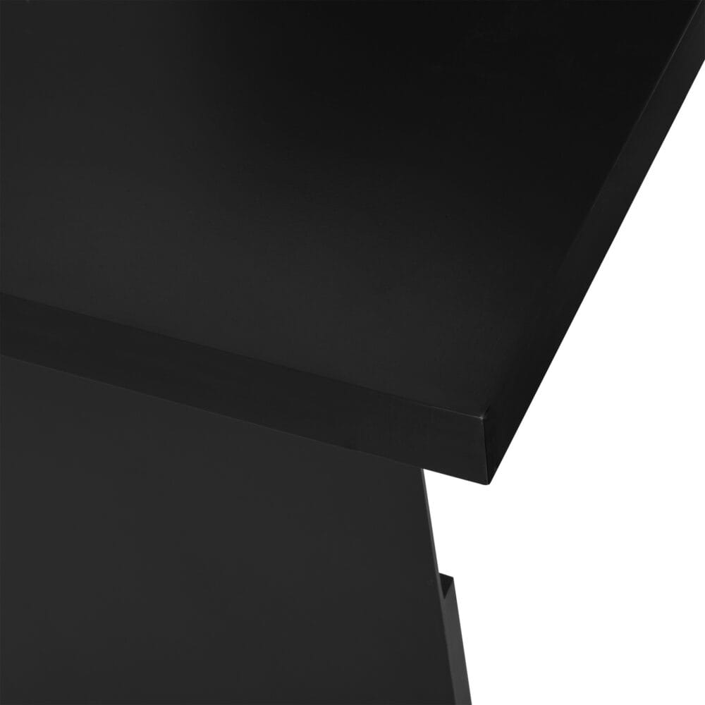 Wandtisch Wandklapptisch Schreibtisch mit Tafel 60x945x147cm