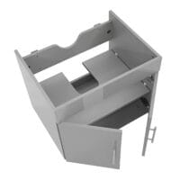 Waschbeckenunterschrank JAM-D16 Waschtischunterschrank 60cm