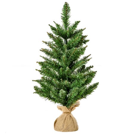 Weihnachtsbaum 0.6m 70 Zweige Ø35x60Hcm