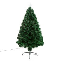 Weihnachtsbaum 130 LEDs Lichteffekt 120cm Tannenbaum