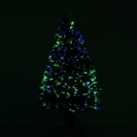 Weihnachtsbaum 130 LEDs Lichteffekt 120cm Tannenbaum