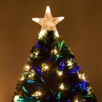Weihnachtsbaum 130 LEDs Lichteffekt 120cm Tannenbaum