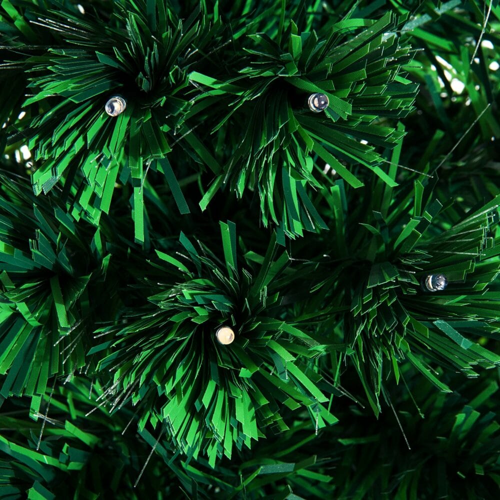 Weihnachtsbaum 130 LEDs Lichteffekt 120cm Tannenbaum