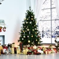 Weihnachtsbaum 180cm