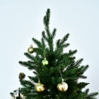 1492 Äste künstlicher Christbaum