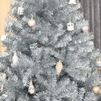 Weihnachtsbaum 180cm mit 1000 Spitzen Ø103x180cm
