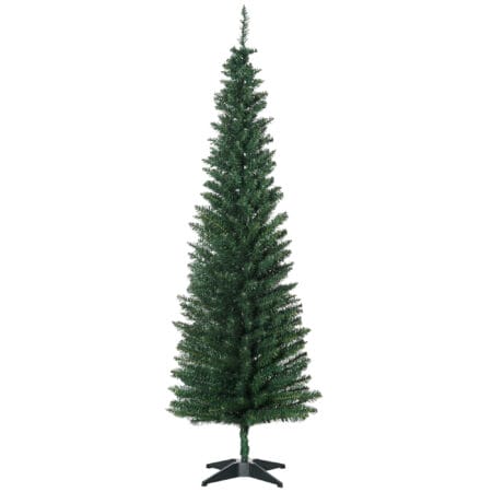 Weihnachtsbaum 390 Spitzen Ø 55xH180cm