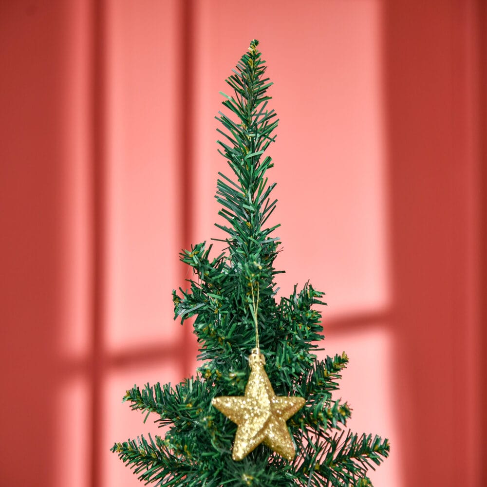 Weihnachtsbaum 390 Spitzen Ø 55xH180cm