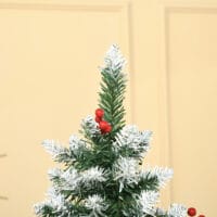 Weihnachtsbaum mit 618 Astspitzen 180cm Ø65x180cm